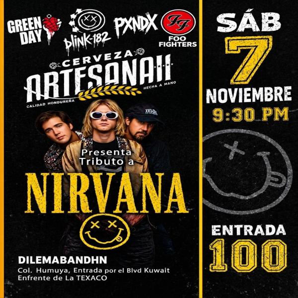 Tributo a Nirvana 