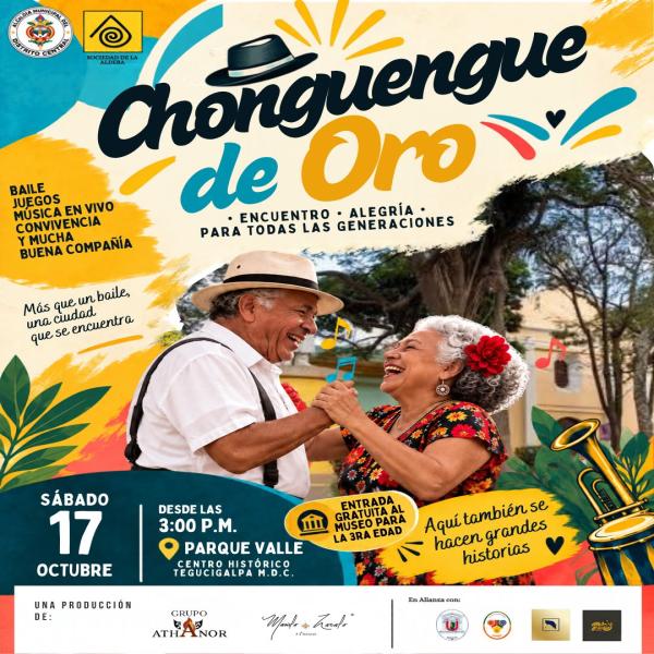 Chonguengue de Oro 